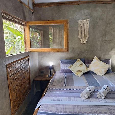 Yucca Bungalow El Nido Buitenkant foto