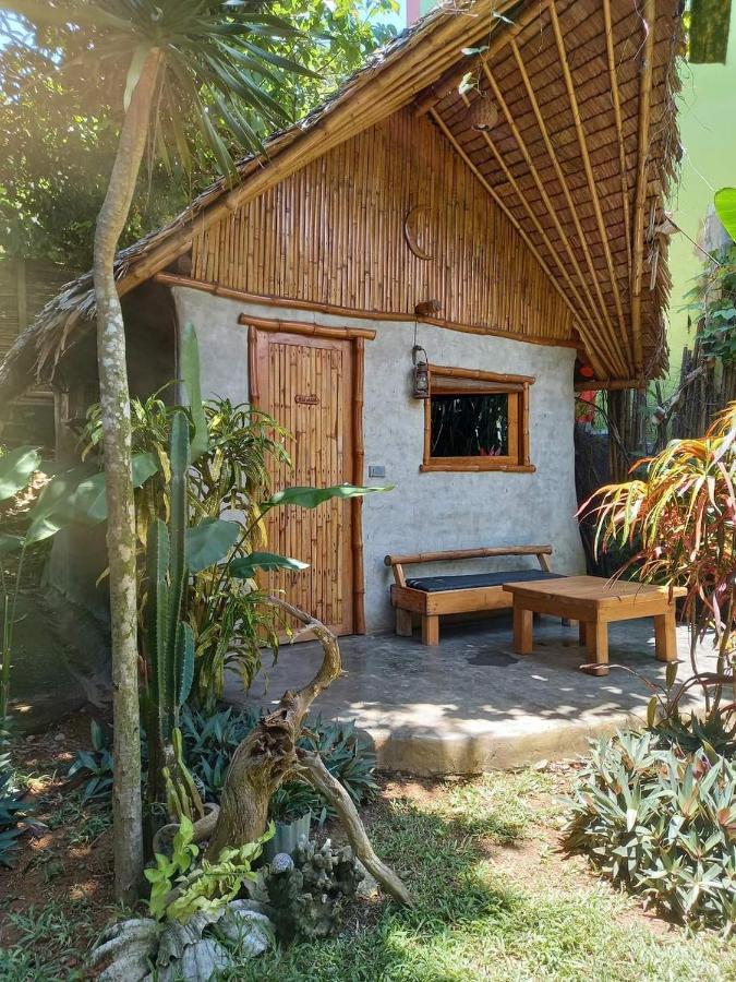 Yucca Bungalow El Nido Buitenkant foto