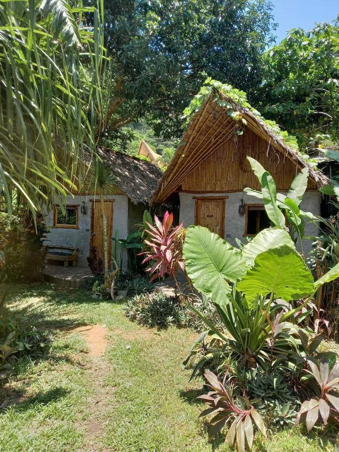 Yucca Bungalow El Nido Buitenkant foto