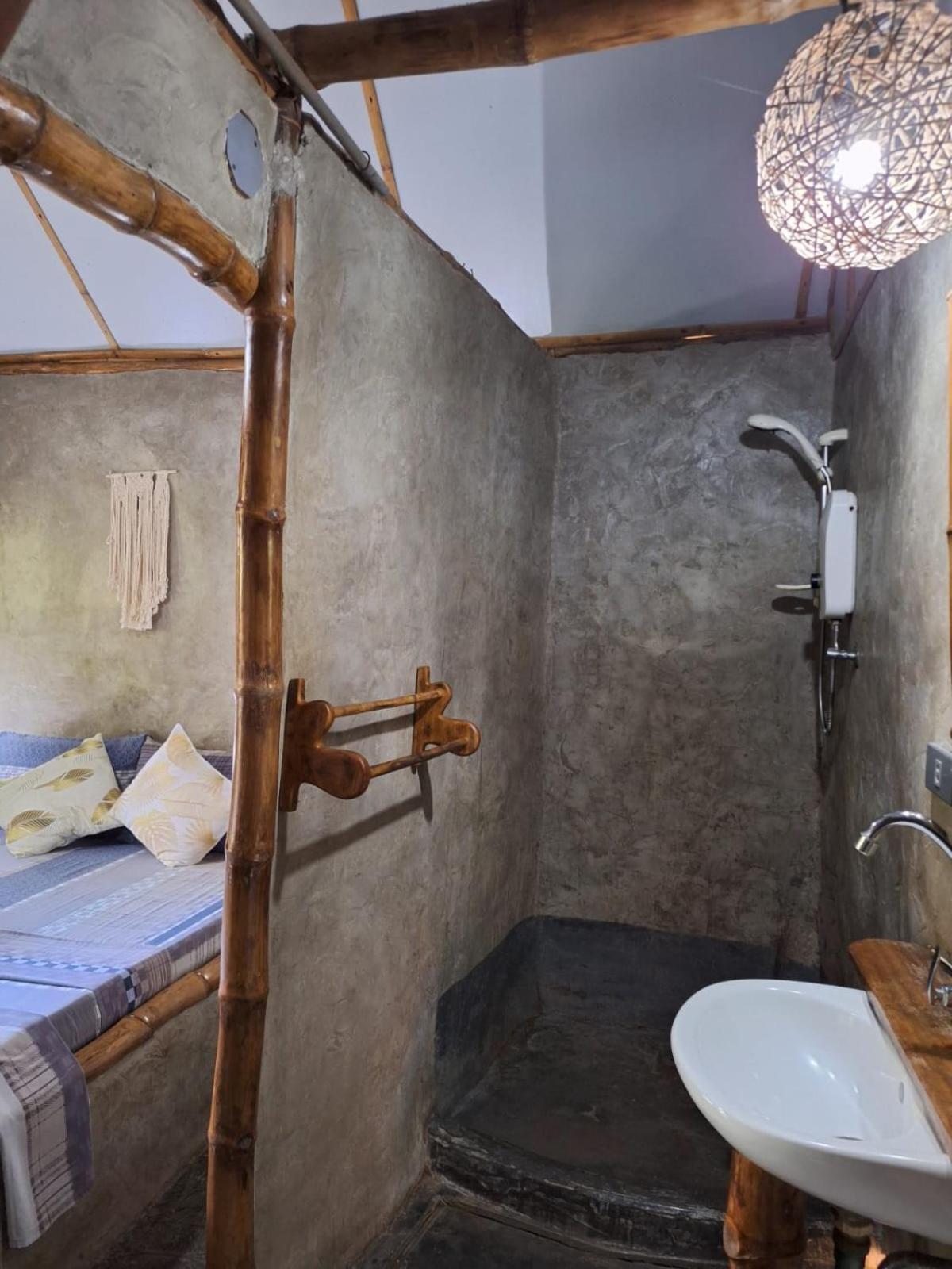 Yucca Bungalow El Nido Buitenkant foto