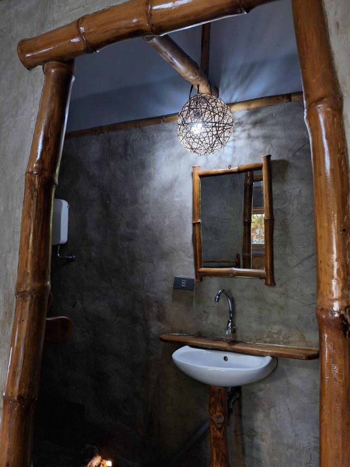 Yucca Bungalow El Nido Buitenkant foto