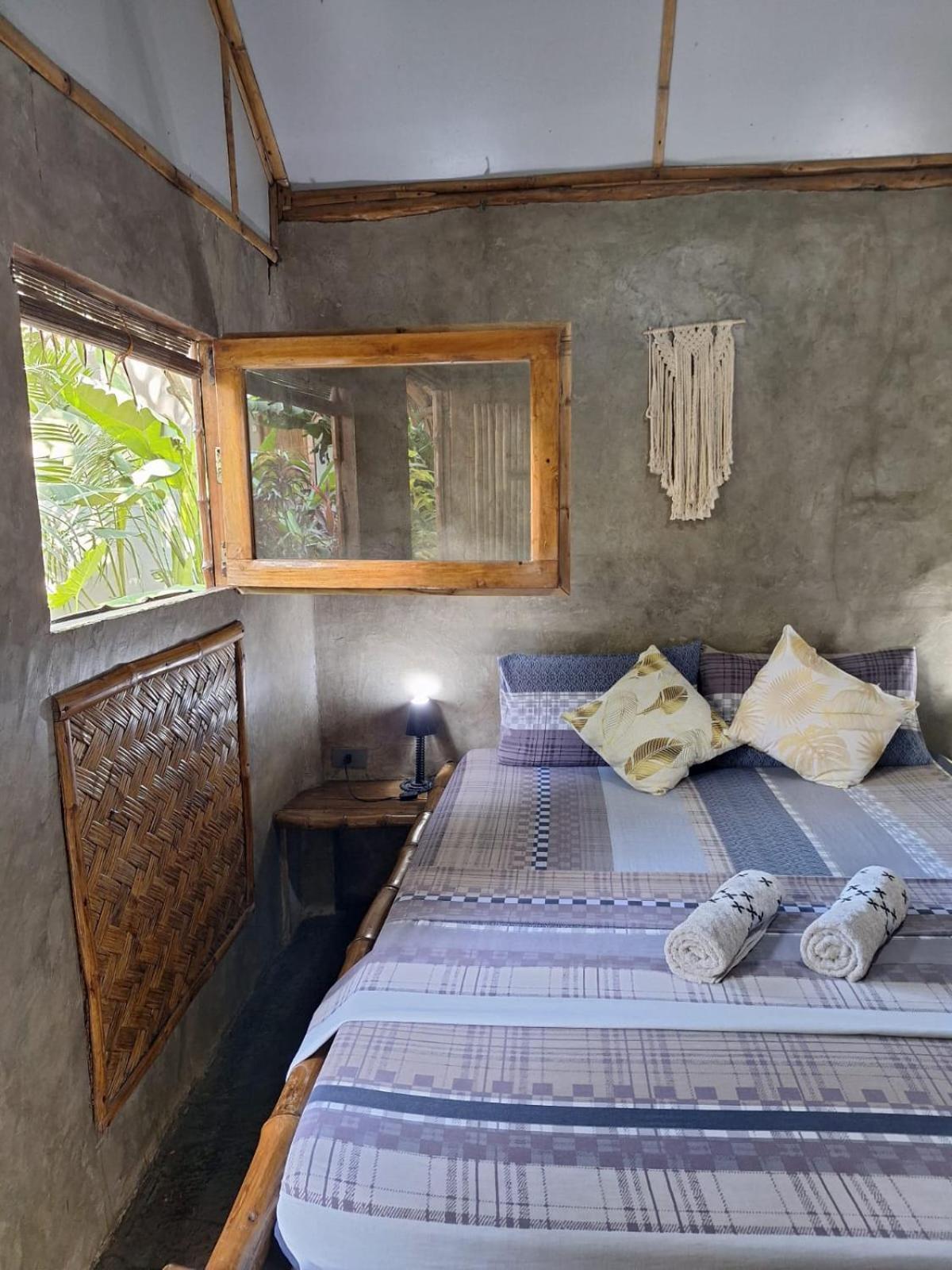 Yucca Bungalow El Nido Buitenkant foto